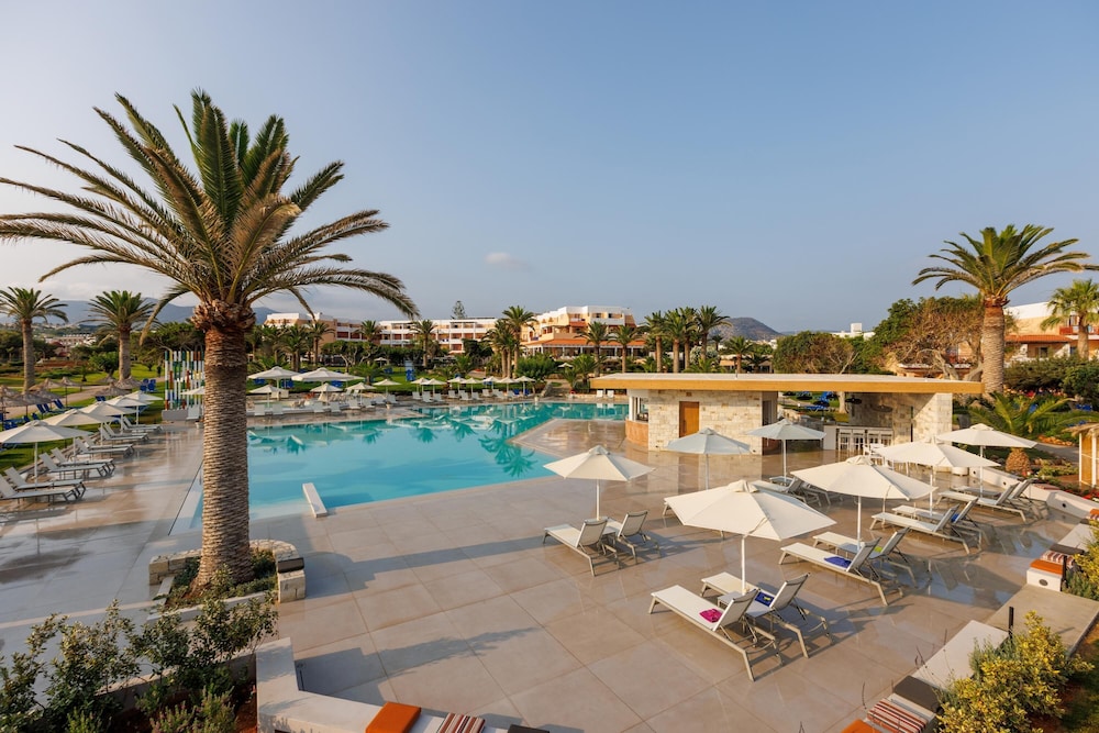 Anissa Beach & Village — Beach in Hersonissos