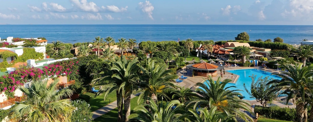 Anissa Beach & Village — Beach in Hersonissos
