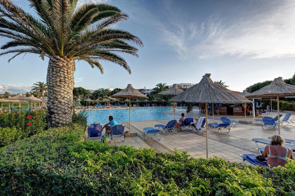 Anissa Beach & Village — Beach in Hersonissos