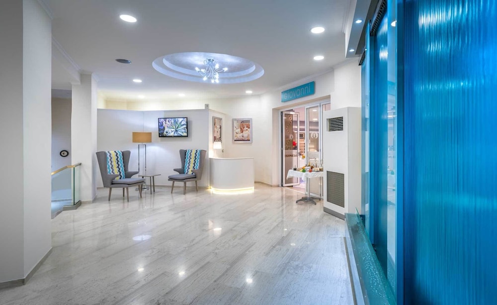 Golden Sun Hotel — Spa in Kalamaki (Zakynthos), Ionian Islands