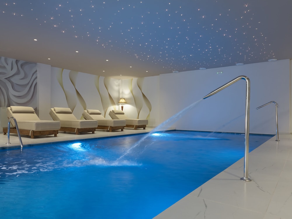 Golden Sun Hotel — Spa in Kalamaki (Zakynthos), Ionian Islands