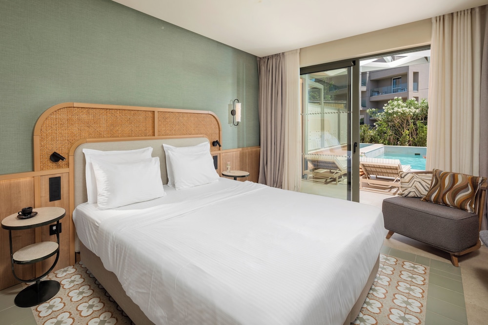 Sentido Apollo Palace and Waterslides — Hotel rooms in Moraitika, Ionian Islands