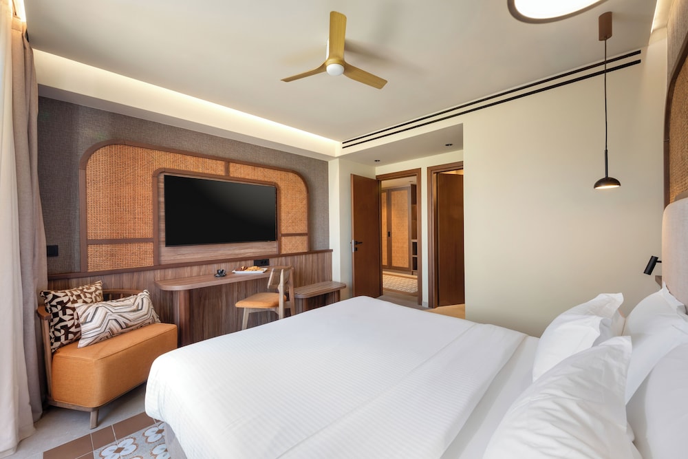 Sentido Apollo Palace and Waterslides — Hotel rooms in Moraitika, Ionian Islands