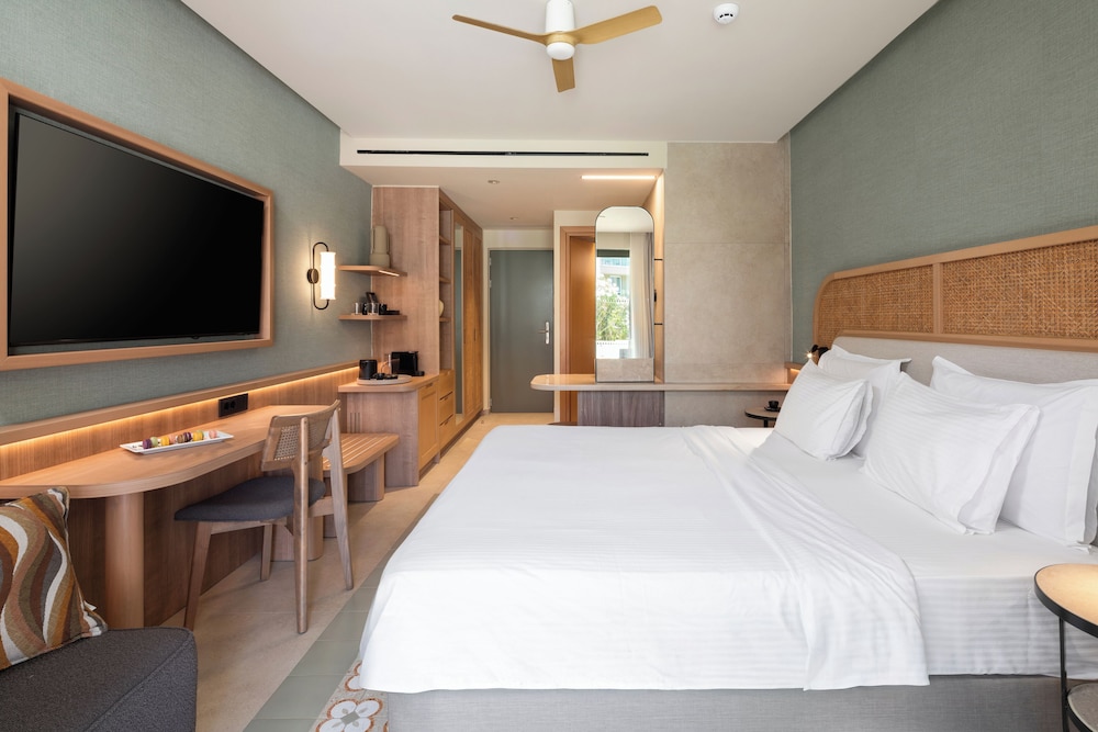 Sentido Apollo Palace and Waterslides — Hotel rooms in Moraitika, Ionian Islands