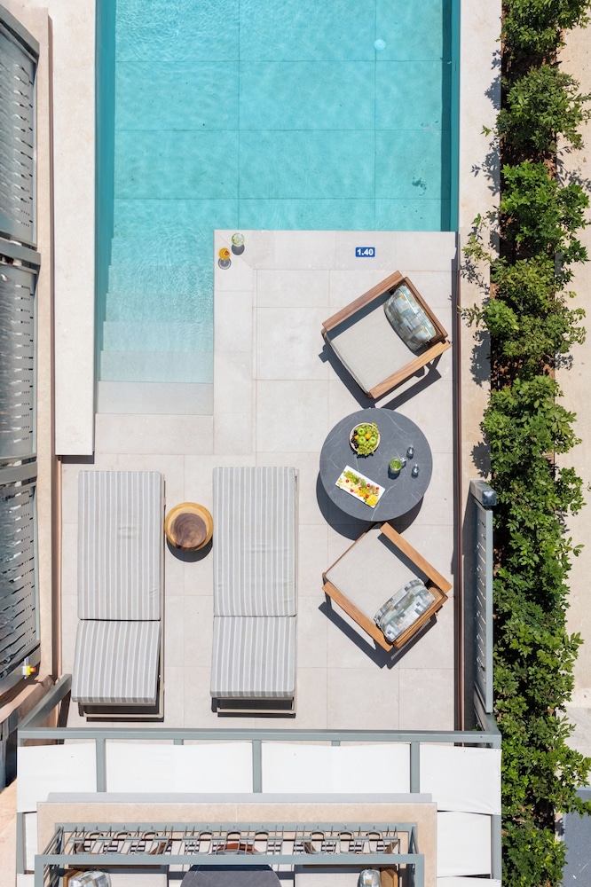 Sentido Apollo Palace and Waterslides — Swimming pool in Moraitika, Ionian Islands