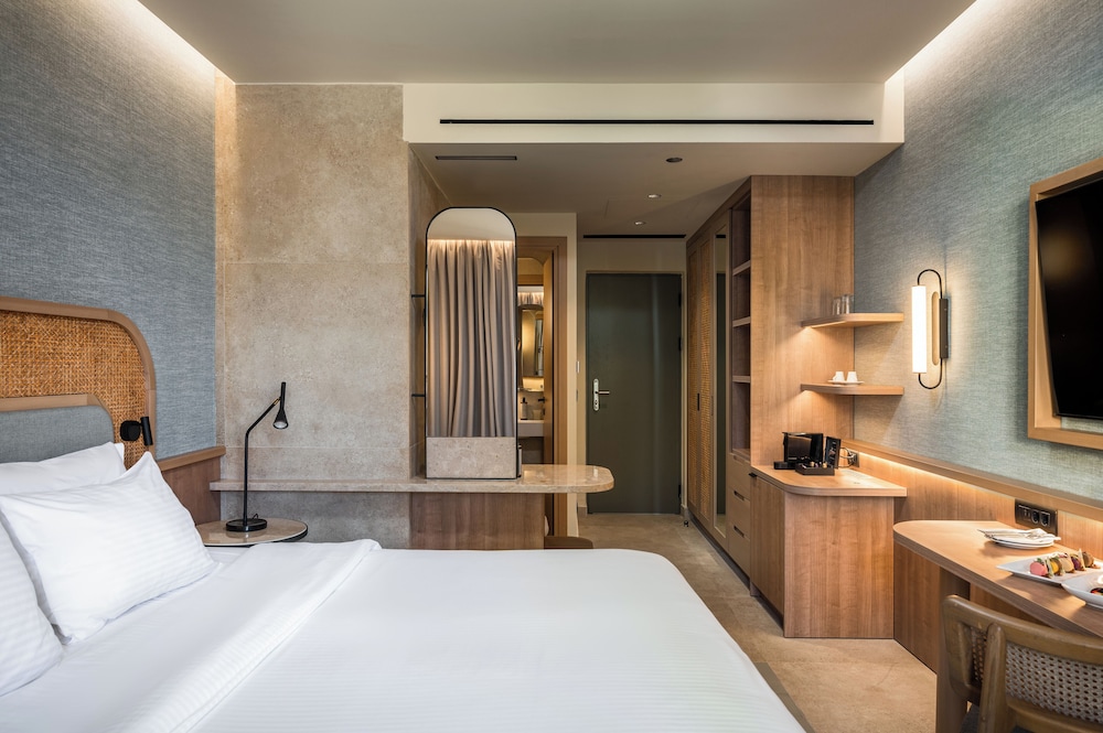 Sentido Apollo Palace and Waterslides — Hotel rooms in Moraitika, Ionian Islands