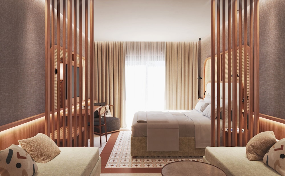 Sentido Apollo Palace and Waterslides — Hotel rooms in Moraitika, Ionian Islands