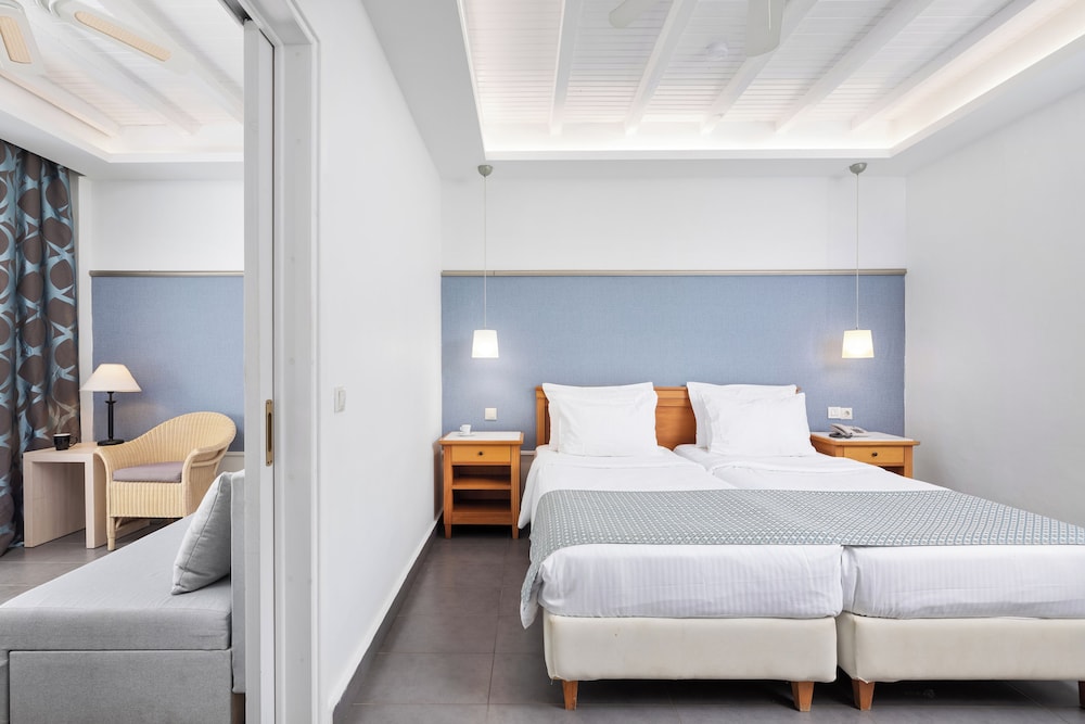 Sentido Apollo Palace and Waterslides — Hotel rooms in Moraitika, Ionian Islands