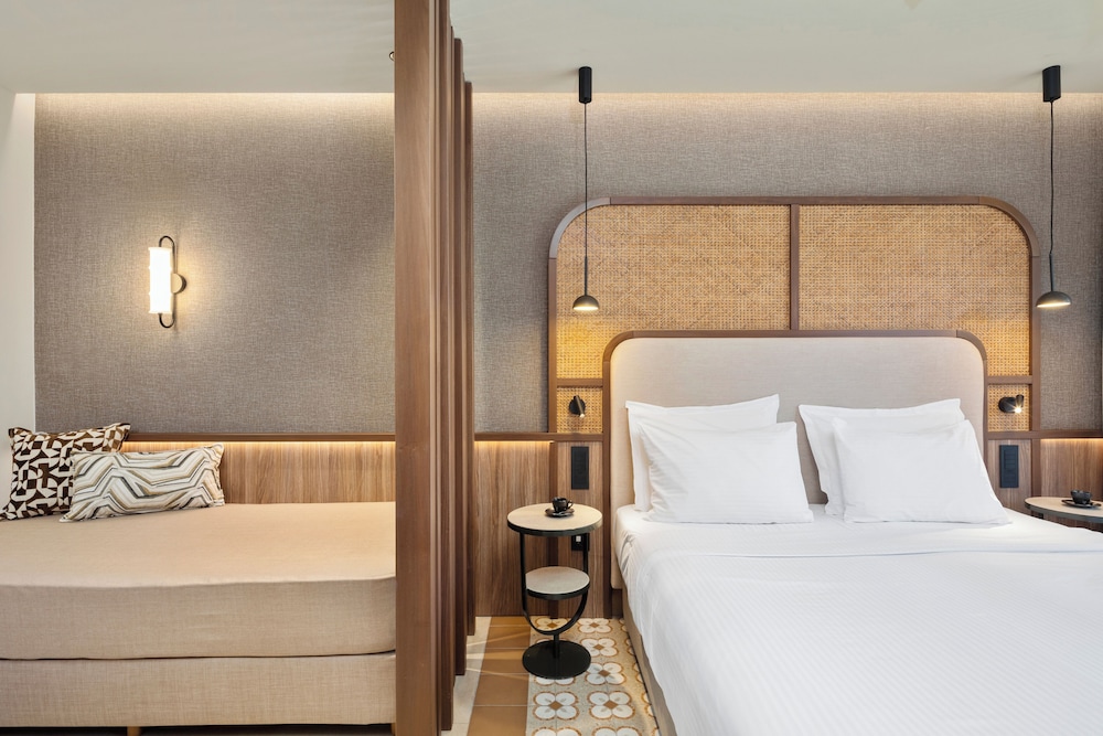 Sentido Apollo Palace and Waterslides — Hotel rooms in Moraitika, Ionian Islands