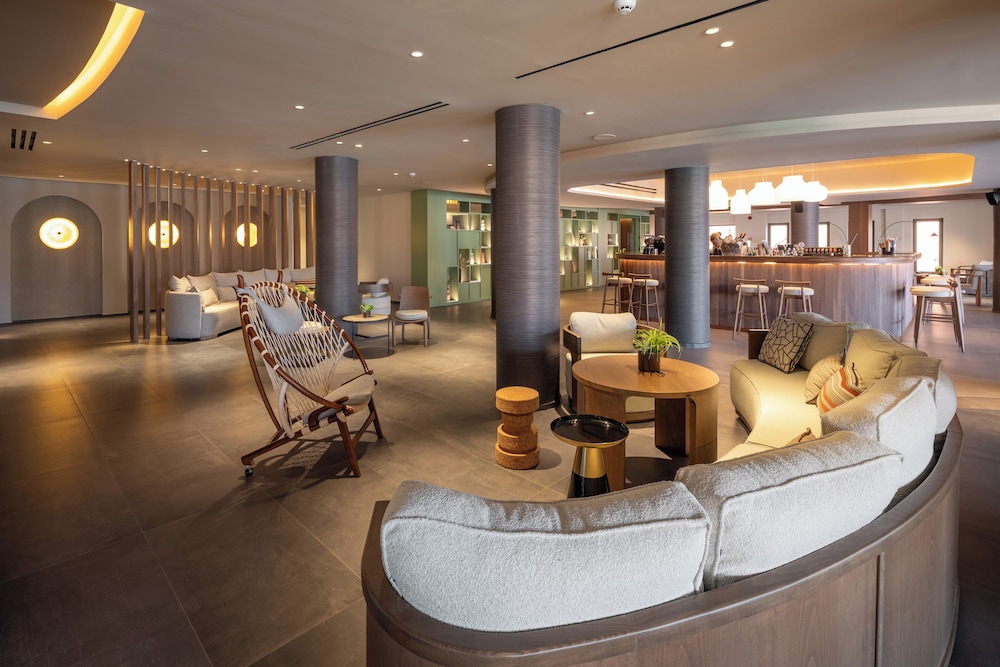 Sentido Apollo Palace and Waterslides — Restaurant & bars in Moraitika, Ionian Islands