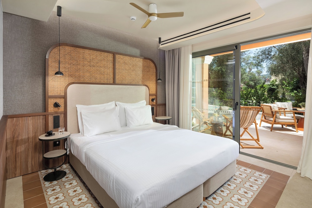Sentido Apollo Palace and Waterslides — Hotel rooms in Moraitika, Ionian Islands