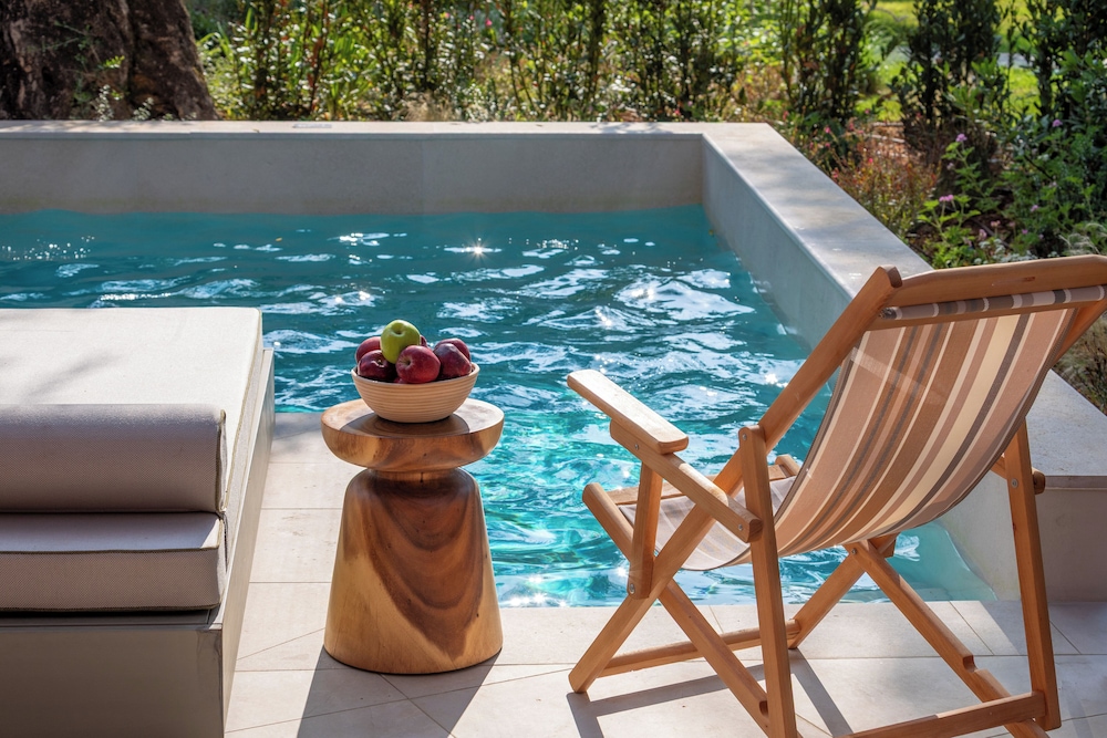 Sentido Apollo Palace and Waterslides — Swimming pool in Moraitika, Ionian Islands