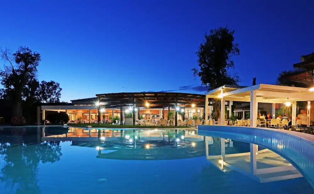 Sentido Apollo Palace and Waterslides — Main photo in Moraitika, Ionian Islands