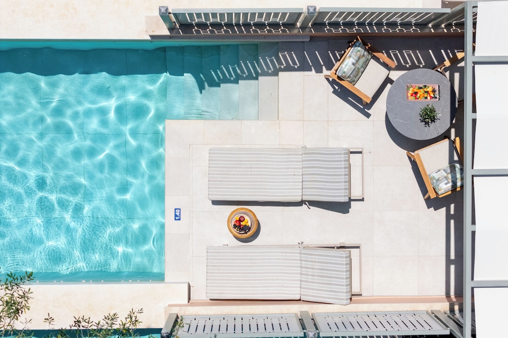 Sentido Apollo Palace and Waterslides — Swimming pool in Moraitika, Ionian Islands