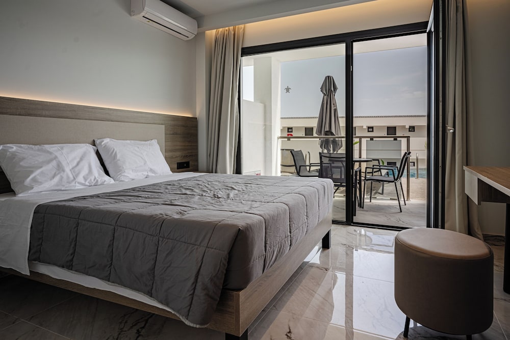 Caretta Paradise Resort & Waterpark — Hotel rooms in Tsilivi, Ionian Islands