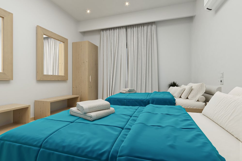 Caretta Paradise Resort & Waterpark — Hotel rooms in Tsilivi, Ionian Islands