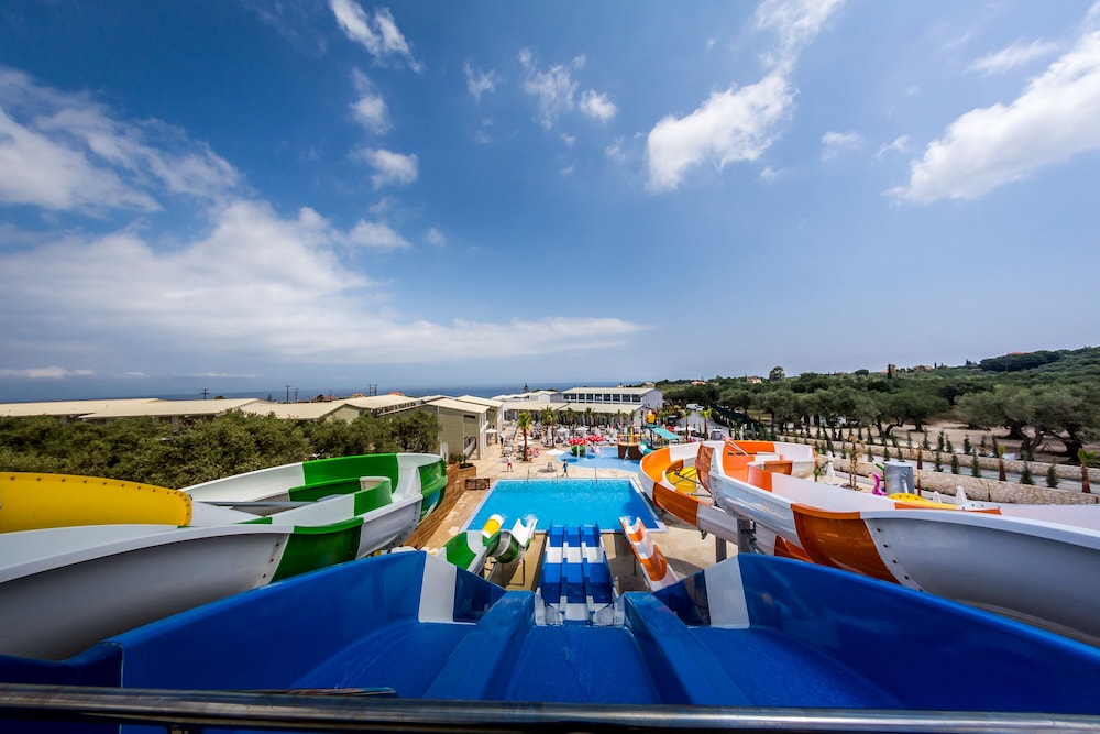 Caretta Paradise Resort & Waterpark — Attractions for children in Tsilivi, Ionian Islands