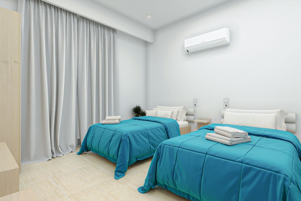 Caretta Paradise Resort & Waterpark — Hotel rooms in Tsilivi, Ionian Islands