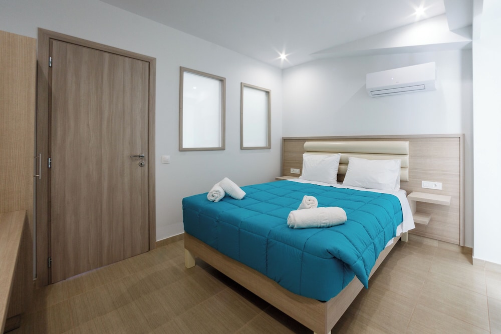 Caretta Paradise Resort & Waterpark — Hotel rooms in Tsilivi, Ionian Islands