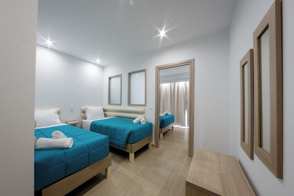 Caretta Paradise Resort & Waterpark — Hotel rooms in Tsilivi, Ionian Islands