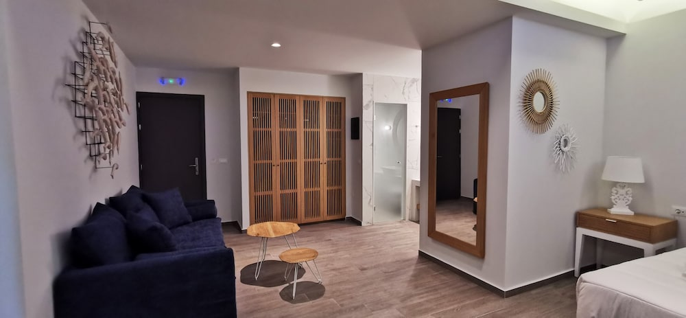 Axel Beach Crete - Adults Only — Hotel rooms in Hersonissos
