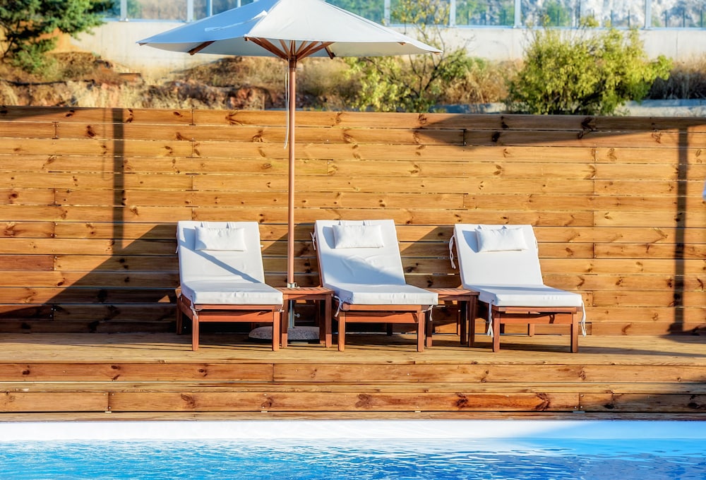Axel Beach Crete - Adults Only — Swimming pool in Hersonissos