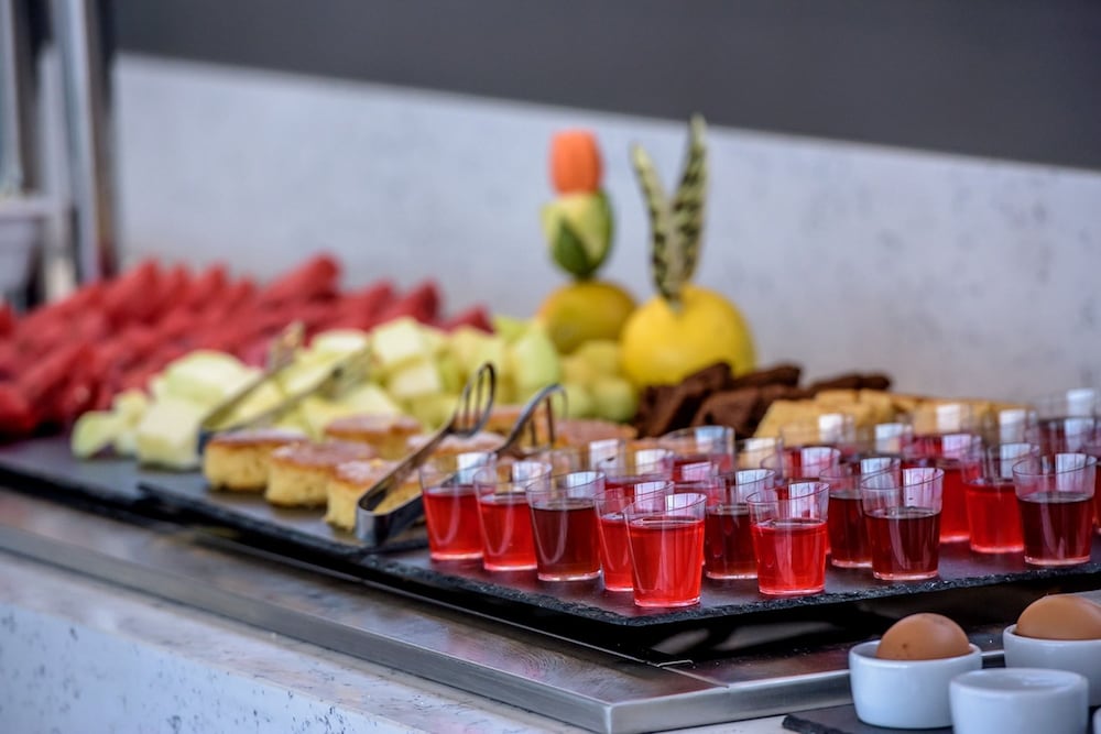 Axel Beach Crete - Adults Only — Restaurant & bars in Hersonissos