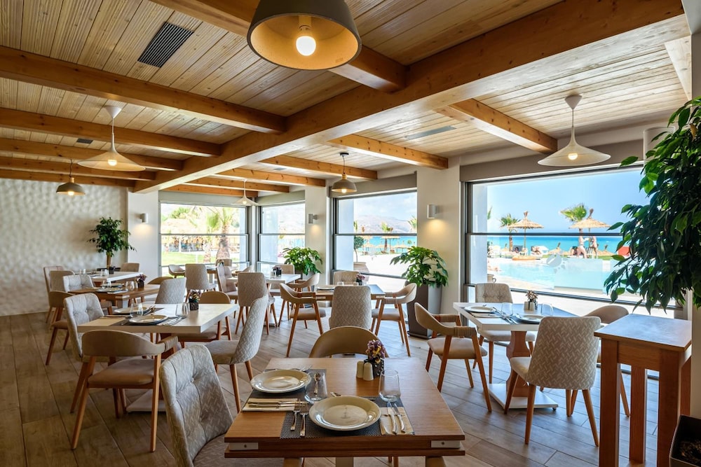 Solimar White Pearl Adults Only - All Inclusive — Restaurant & bars in Platanias