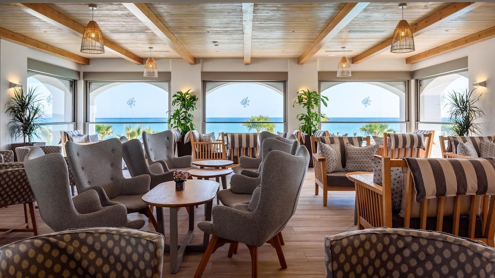 Solimar White Pearl Adults Only - All Inclusive — Restaurant & bars in Platanias