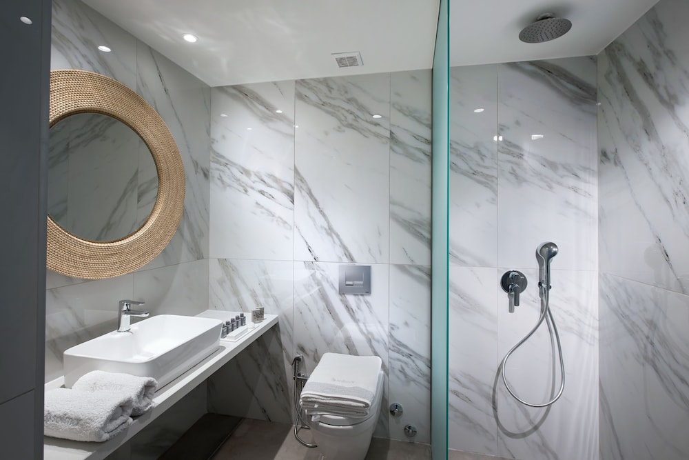 Solimar White Pearl Adults Only - All Inclusive — Hotel rooms in Platanias