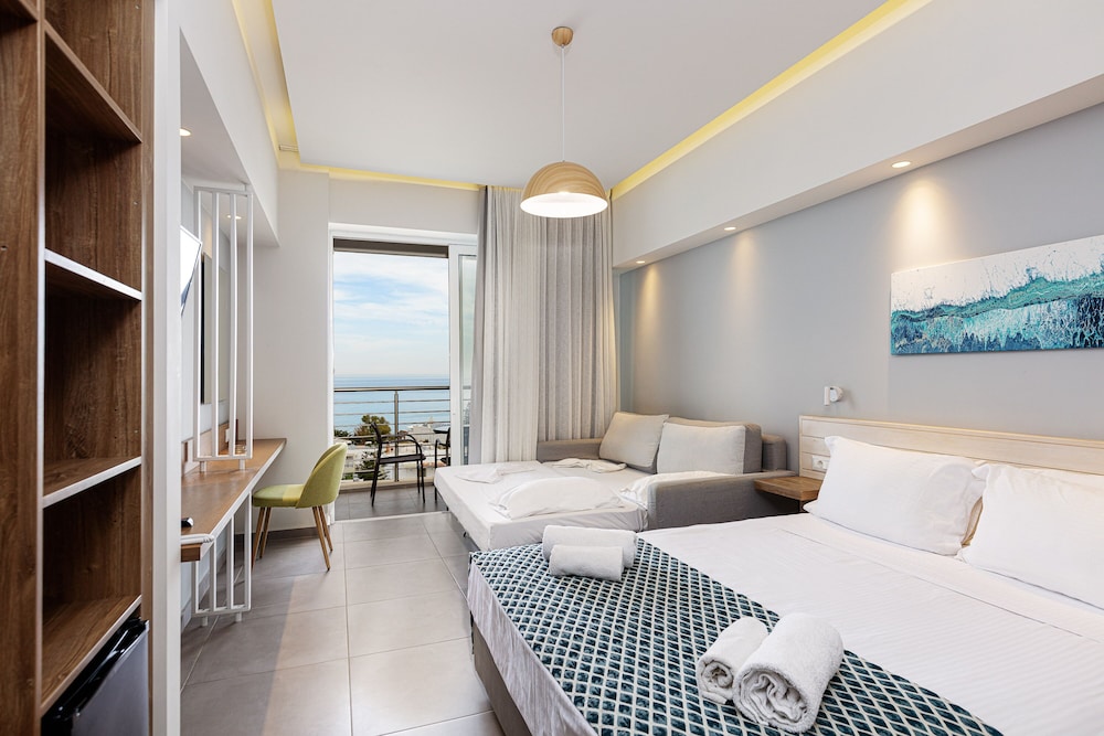 Atali Grand Resort — Hotel rooms in Bali