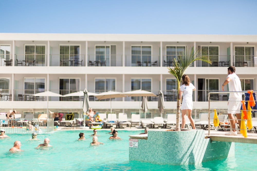 Atali Grand Resort — Swimming pool in Bali
