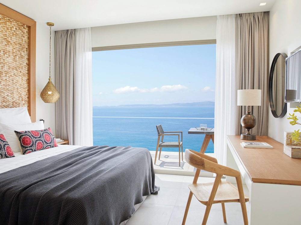 Elix, Mar-Bella Collection — Hotel rooms in Igoumenitsa, Epirus