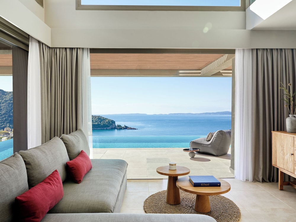 Elix, Mar-Bella Collection — Hotel rooms in Igoumenitsa, Epirus