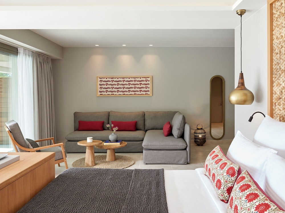Elix, Mar-Bella Collection — Hotel rooms in Igoumenitsa, Epirus