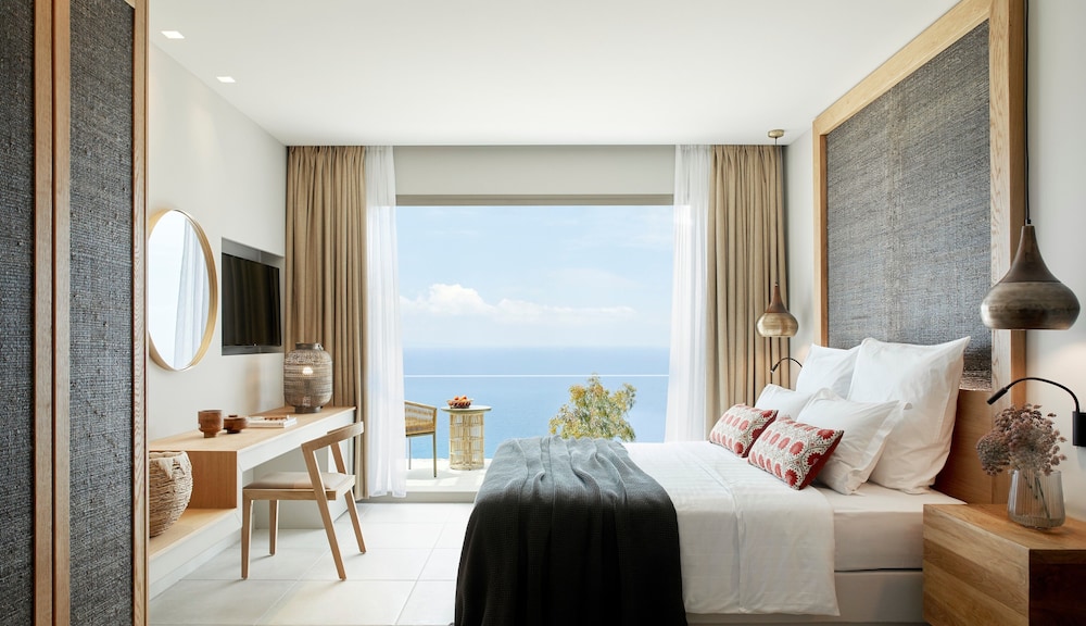 Elix, Mar-Bella Collection — Hotel rooms in Igoumenitsa, Epirus
