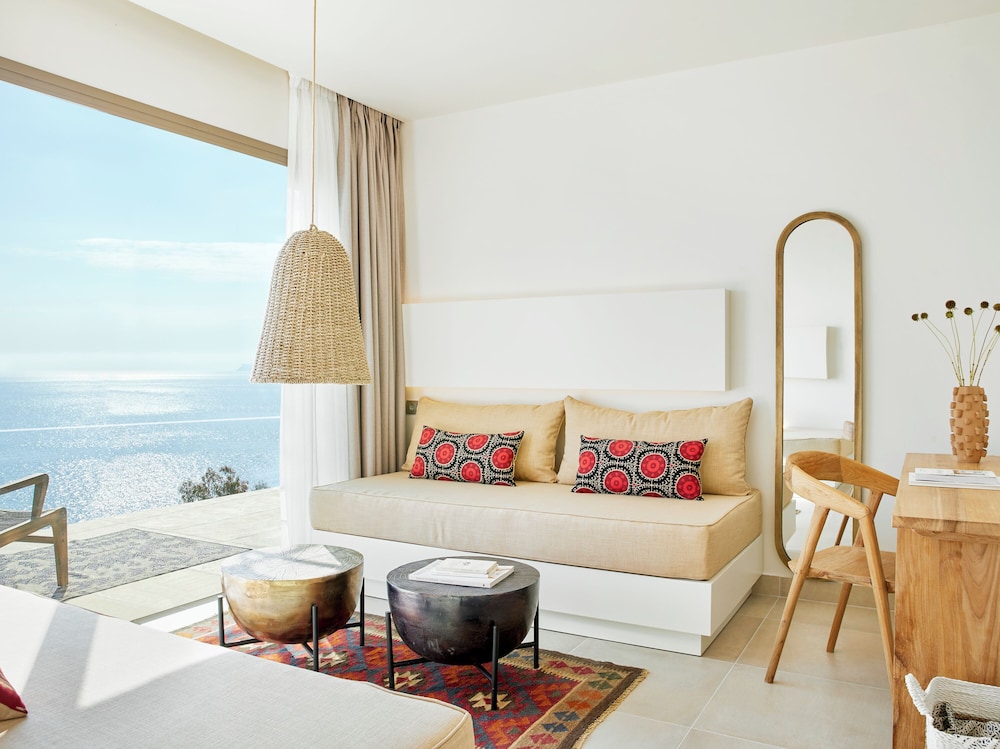 Elix, Mar-Bella Collection — Hotel rooms in Igoumenitsa, Epirus
