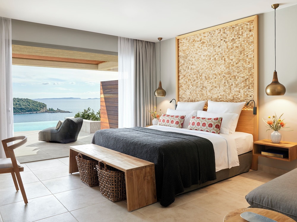 Elix, Mar-Bella Collection — Hotel rooms in Igoumenitsa, Epirus