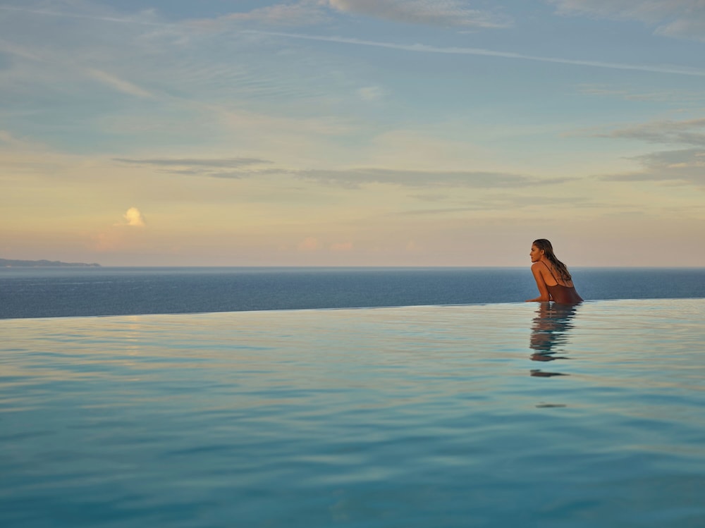 Elix, Mar-Bella Collection — Swimming pool in Igoumenitsa, Epirus