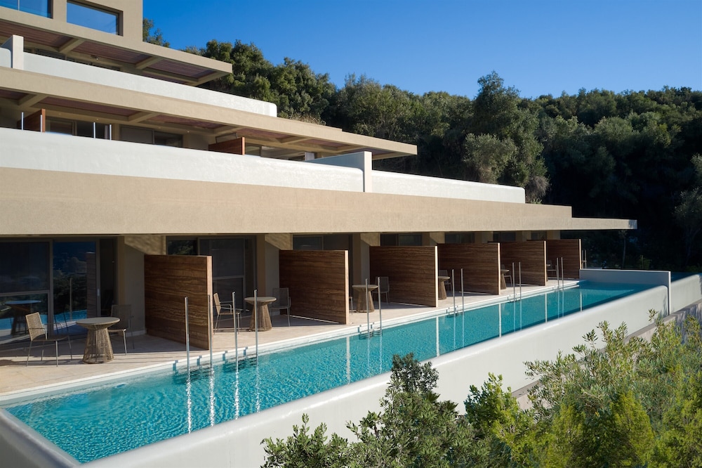 Elix, Mar-Bella Collection — Swimming pool in Igoumenitsa, Epirus