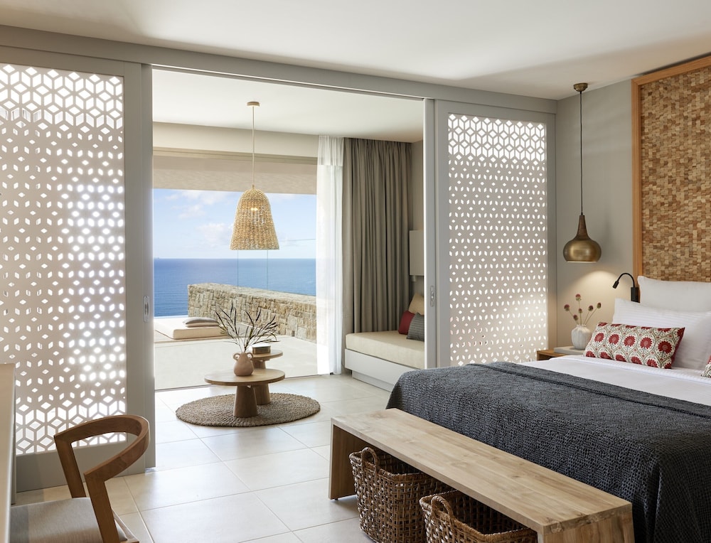 Elix, Mar-Bella Collection — Hotel rooms in Igoumenitsa, Epirus