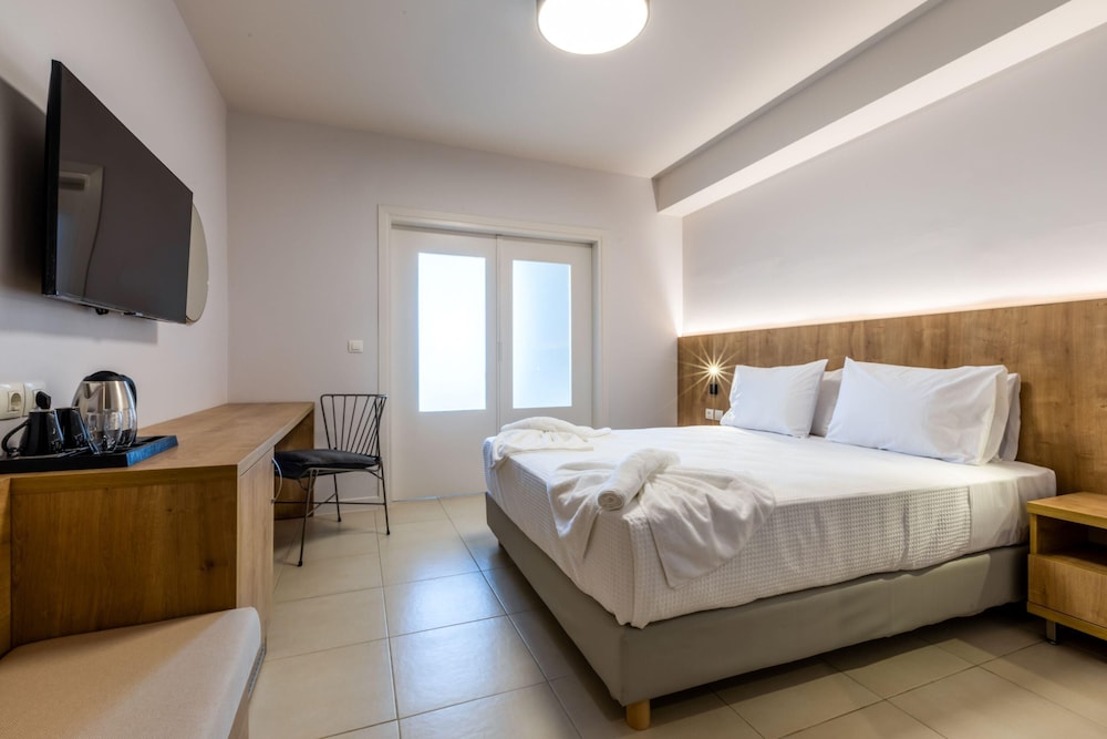 White Olive Elite Rethymno - All Inclusive — Hotel rooms in Rethymnon