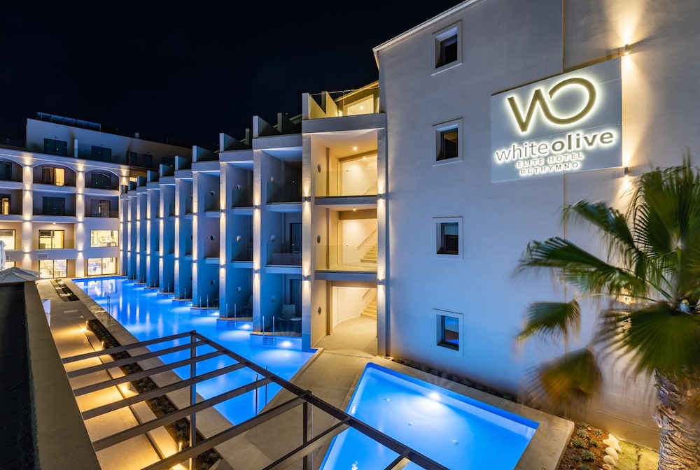 White Olive Elite Rethymno - All Inclusive - zdjęcie 3