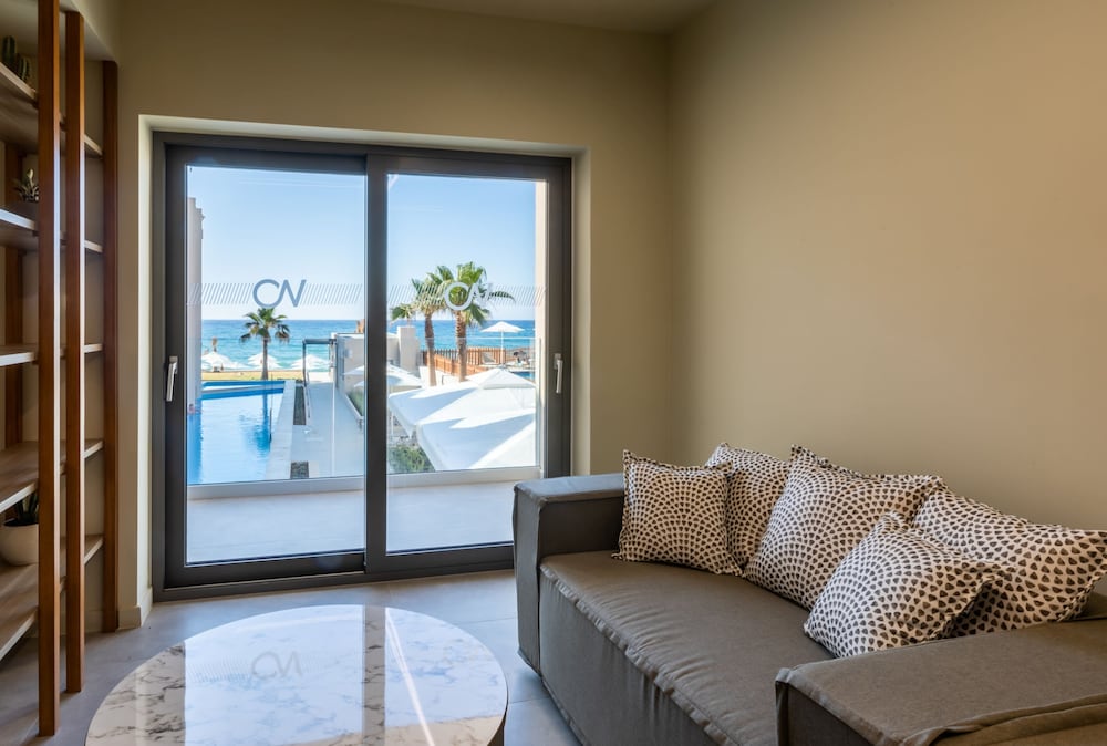 White Olive Elite Rethymno - All Inclusive — Hotel rooms in Rethymnon