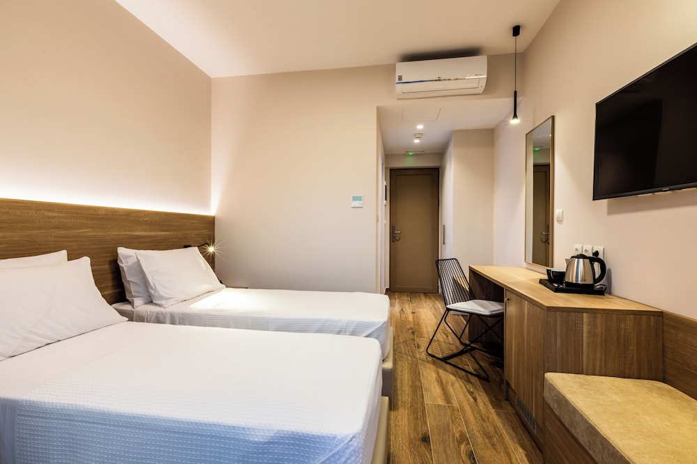 White Olive Premium Lindos - All Inclusive — Hotel rooms in Pefkos, South Aegean