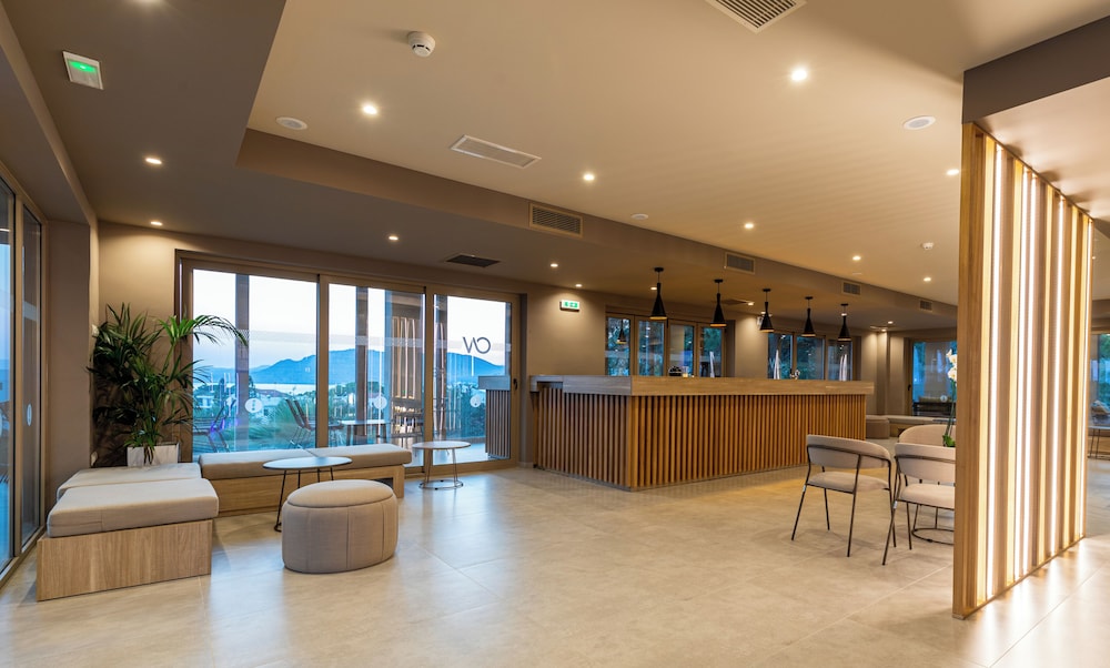 White Olive Premium Lindos - All Inclusive — Restaurant & bars in Pefkos, South Aegean