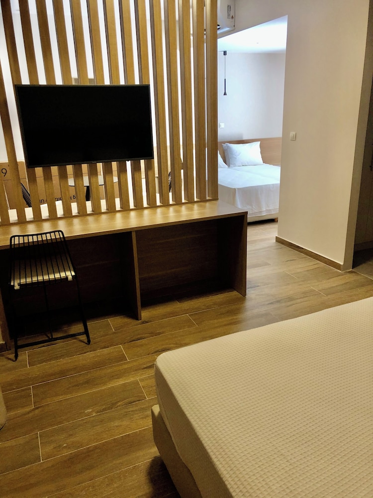 White Olive Premium Lindos - All Inclusive — Hotel rooms in Pefkos, South Aegean
