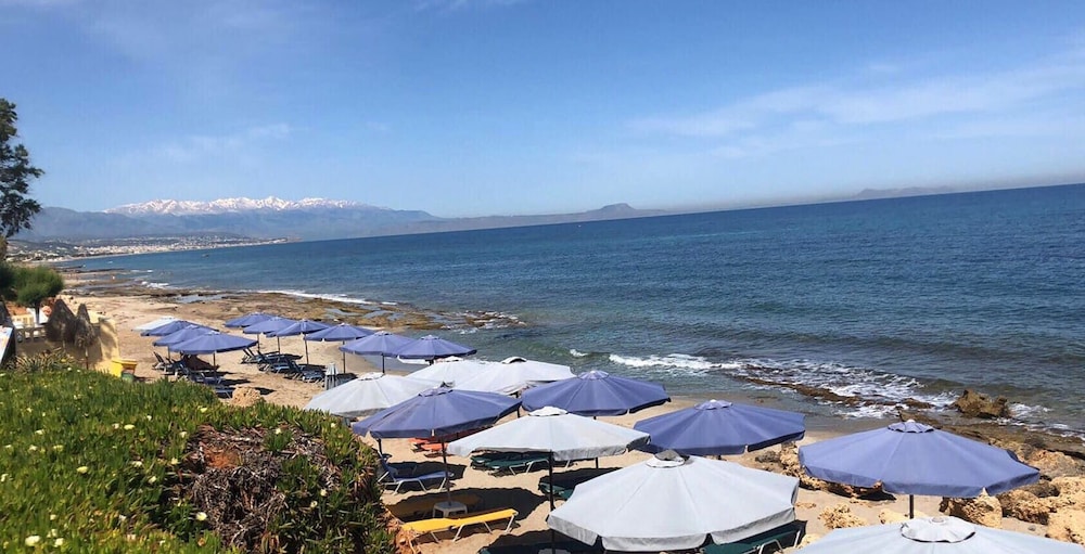 Amnissos Residence — Beach in Rethymnon