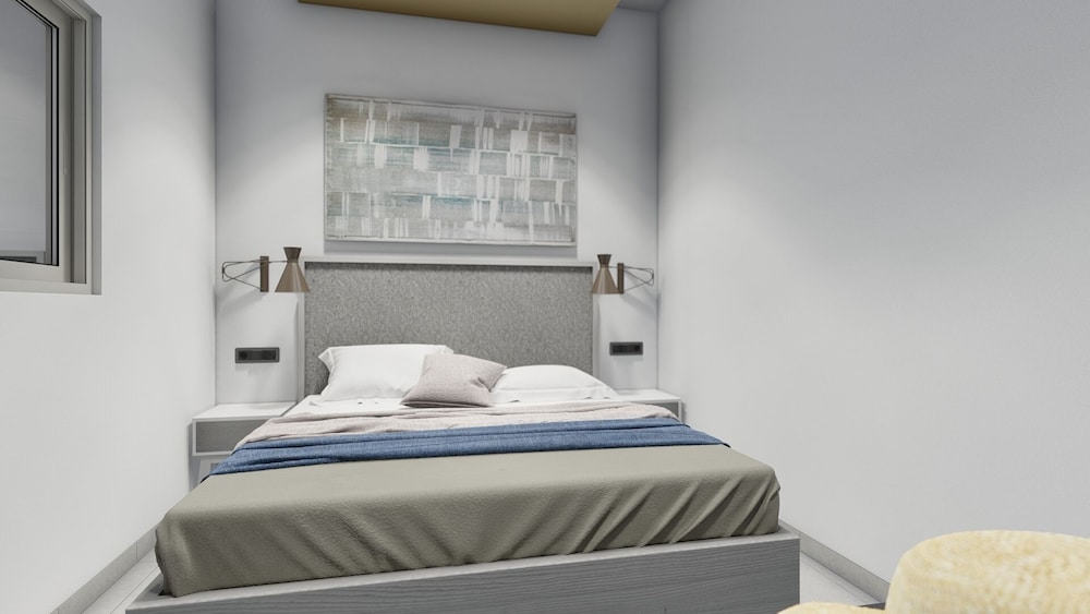 Amnissos Residence — Hotel rooms in Rethymnon
