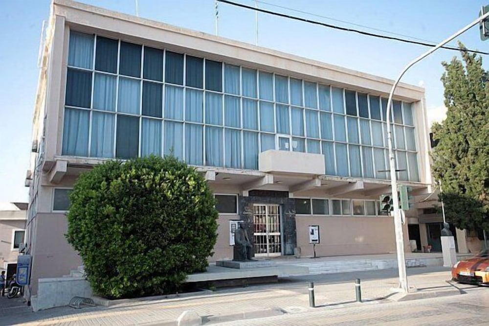 Amnissos Residence — Hotel building in Rethymnon